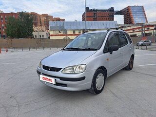 1998 Toyota Corolla Spacio I, серебристый, 400000 рублей, вид 2
