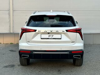 2026 Haval F7 II, белый, 3799000 рублей, вид 4