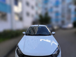 2024 Lada (ВАЗ) Granta I Рестайлинг, белый, 899000 рублей, вид 2