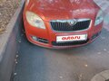 2007 Skoda Fabia II, коричневый, 510000 рублей