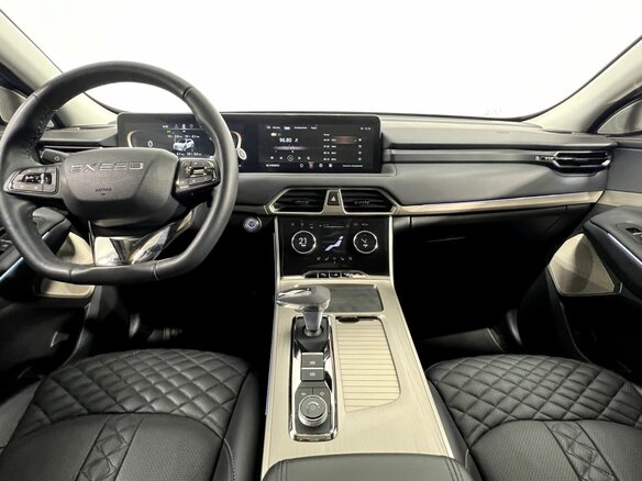 2023 Exeed TXL I Рестайлинг, белый, 2500000 рублей - вид 12