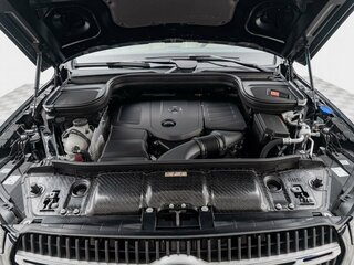 2026 Mercedes-Benz GLE 350 II (V167) Рестайлинг, чёрный, 11390000 рублей, вид 4