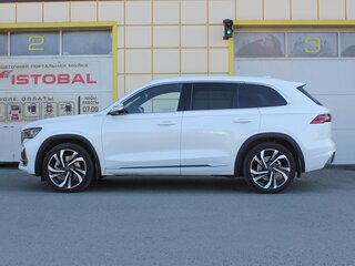2024 Geely Monjaro I, белый, 3095000 рублей, вид 3