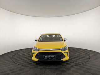 2024 BAIC U5 Plus, жёлтый, 820000 рублей, вид 2