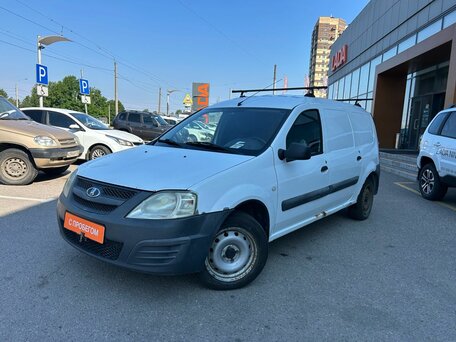 Lada (ВАЗ) Largus I