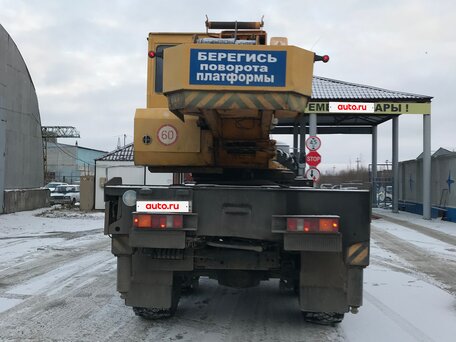 2013 Урал КС, серебристый, 4000000 рублей, вид 3