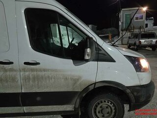 2022 Ford Transit, белый, 3000000 рублей, вид 1
