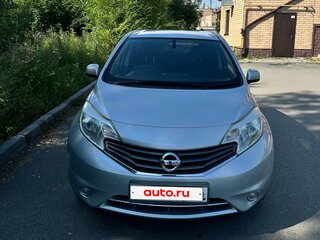 2012 Nissan Note II, серый, 688000 рублей, вид 2