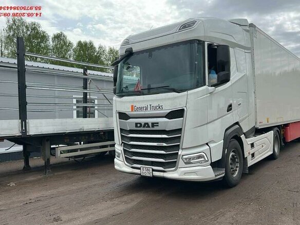 2023 DAF XG+, белый, 7950000 рублей - вид 1