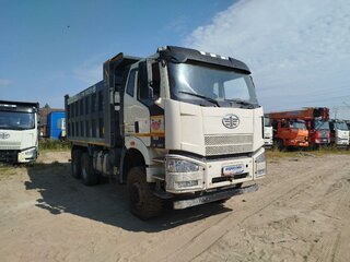 2023 FAW J6 CA3250, белый, 3304000 рублей, вид 2