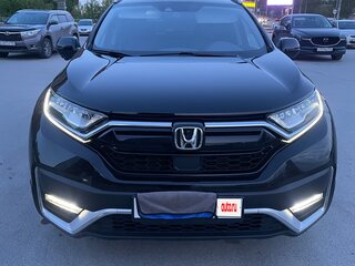 2021 Honda CR-V V Рестайлинг, чёрный, 3000000 рублей, вид 3
