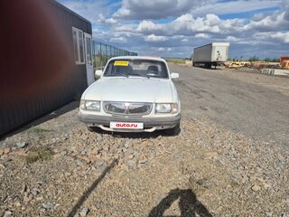 1997 ГАЗ 3110 «Волга», белый, 170000 рублей, вид 1