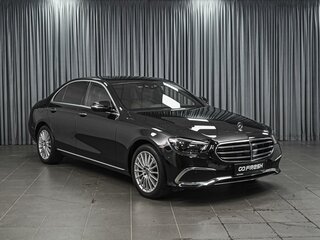 2021 Mercedes-Benz E-Класс 250 V (W213, S213, C238) Рестайлинг, чёрный, 5049000 рублей, вид 1