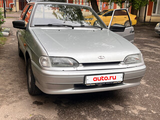 2010 Lada (ВАЗ) 2113, серый, 315000 рублей, вид 4