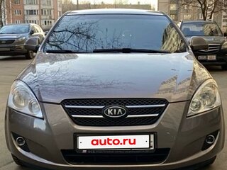 2009 Kia Ceed I, бежевый, 590000 рублей, вид 1