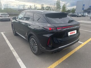 2024 Exeed RX, чёрный, 3300000 рублей, вид 4