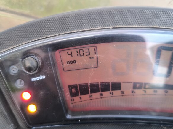 2009 Kawasaki ER-6F (Ninja 650R), чёрный, 470000 рублей - вид 13