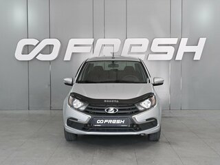 2020 Lada (ВАЗ) Granta I Рестайлинг, серебристый, 795000 рублей, вид 3