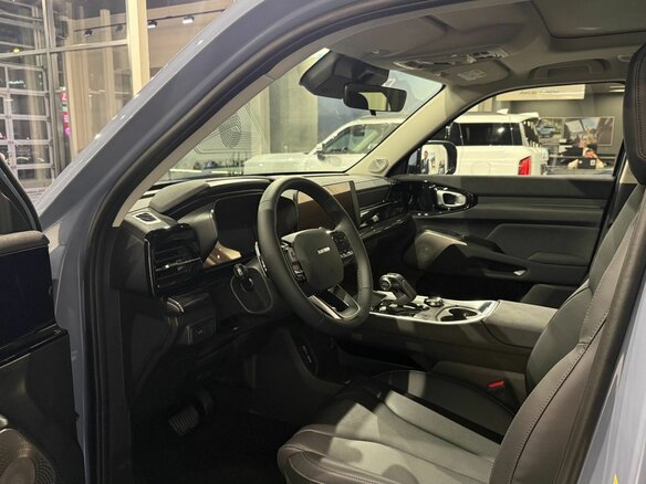 2026 Haval H3 I Рестайлинг, серый, 2672010 рублей - вид 11