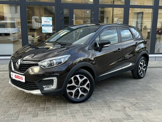 2016 Renault Kaptur I, коричневый, 1270000 рублей, вид 1