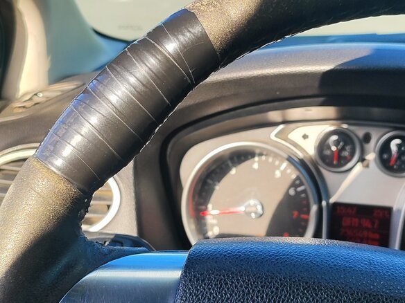 2008 Ford Focus II, чёрный, 350000 рублей - вид 20