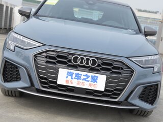 2022 Audi A3 35 TFSI Long IV (8Y), серый, 2211133 рублей, вид 1