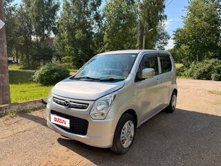 2013 Mazda Flair I, серый, 399000 рублей, вид 2