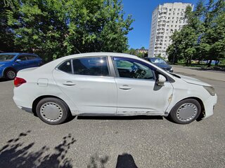 2015 Citroen C4 II, белый, 330330 рублей, вид 4