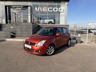 2008 Suzuki Swift III, оранжевый, 650000 рублей, вид 1