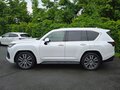 2022 Lexus LX 600 IV, белый, 15500000 рублей - вид 7