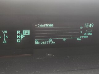 2009 Toyota Prius III (XW30), серый, 840000 рублей, вид 5