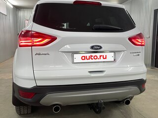 2016 Ford Kuga II, белый, 1470000 рублей, вид 5