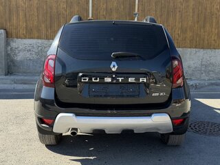 2020 Renault Duster I Рестайлинг, чёрный, 1350000 рублей, вид 5