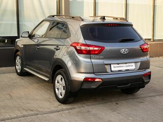 2017 Hyundai Creta I, серый, 1749000 рублей, вид 3