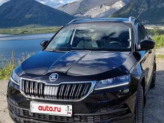 2021 Skoda Karoq DSG6 I, чёрный, 2490000 рублей, вид 3