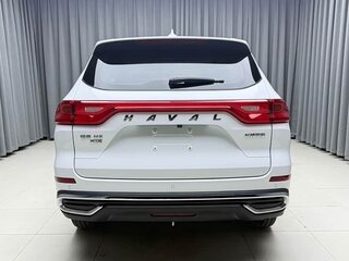 2023 Haval M6 Plus II, белый, 1460000 рублей, вид 5