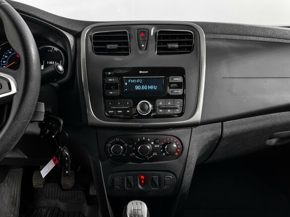 2021 Renault Logan Stepway II Рестайлинг, коричневый - вид 15