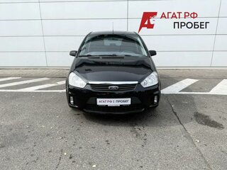 2007 Ford C-MAX I Рестайлинг, чёрный, 610000 рублей, вид 2