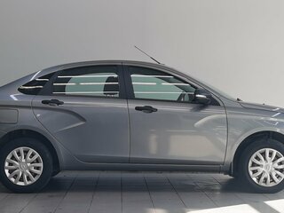2021 Lada (ВАЗ) Vesta I, серый, 1100000 рублей, вид 5