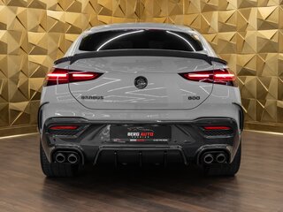 2024 Mercedes-Benz GLE Coupe AMG 63 AMG S II (C167) Рестайлинг, серый, 28990000 рублей, вид 4