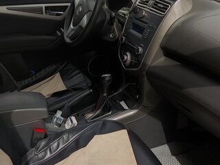 2017 Lifan X60 I Рестайлинг 2, белый, 520000 рублей, вид 3