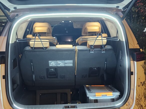 2020 Kia Carnival IV, белый, 3860000 рублей - вид 5