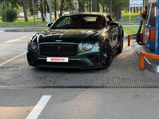2018 Bentley Continental GT III, зелёный, 11990000 рублей, вид 1
