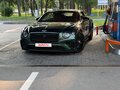 2018 Bentley Continental GT III, зелёный, 11990000 рублей
