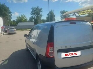 2019 Lada (ВАЗ) Largus I, серый, 670000 рублей, вид 4