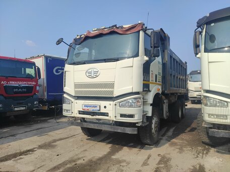 2023 FAW J6 CA3250, белый, 3195000 рублей, вид 1