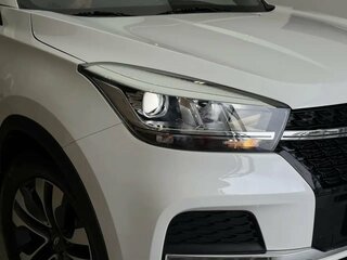2019 Chery Tiggo 4 I Рестайлинг, белый, 1290000 рублей, вид 4