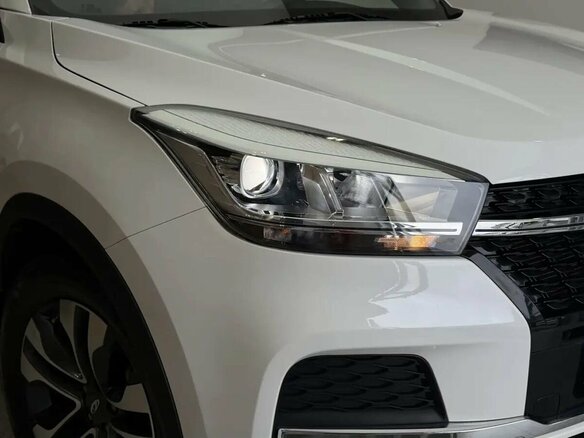 2019 Chery Tiggo 4 I Рестайлинг, белый, 1290000 рублей - вид 3
