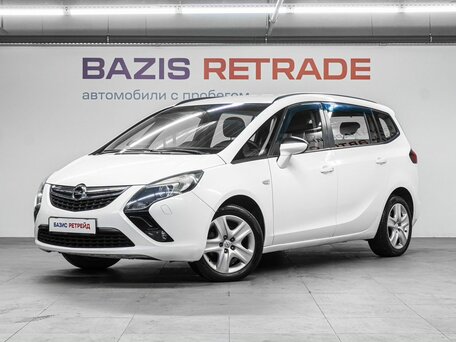 Opel Zafira C