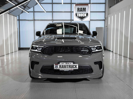 2025 Dodge Durango SRT III Рестайлинг 2, серый, 16111817 рублей, вид 3